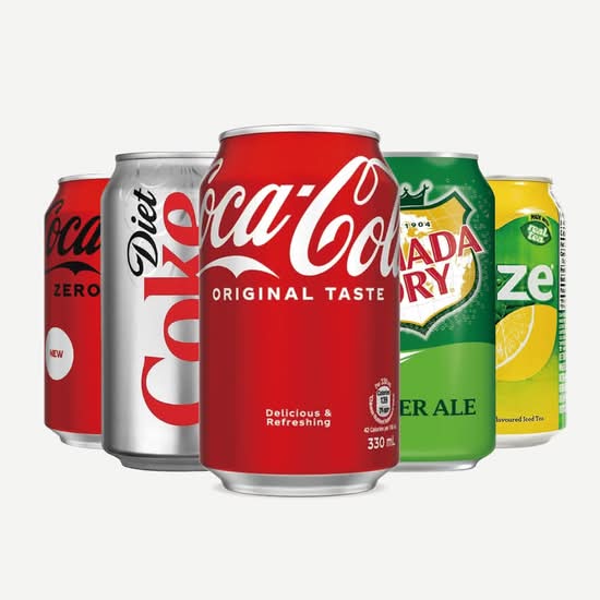 Canned Pop