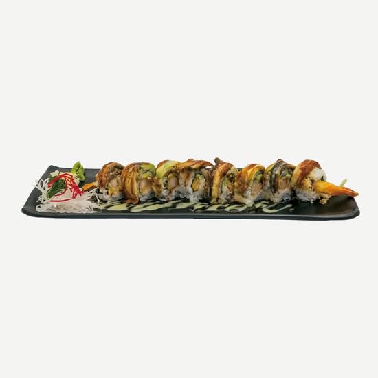 Dragon Roll
