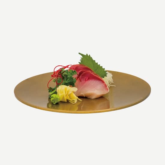 Hamachi Sashimi