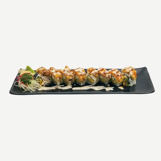Rocky Mountain Roll