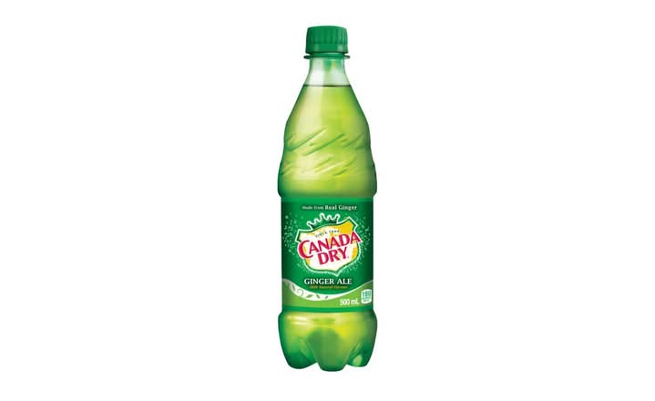 Canada Dry Ginger Ale