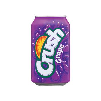 Crush Grape Can