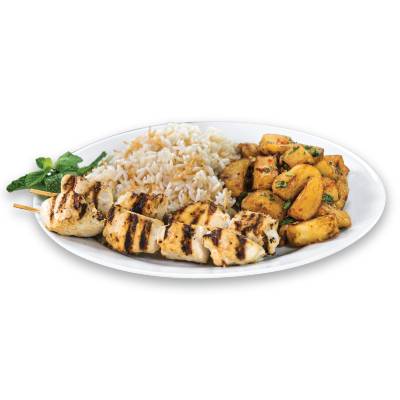 Chicken Skewers