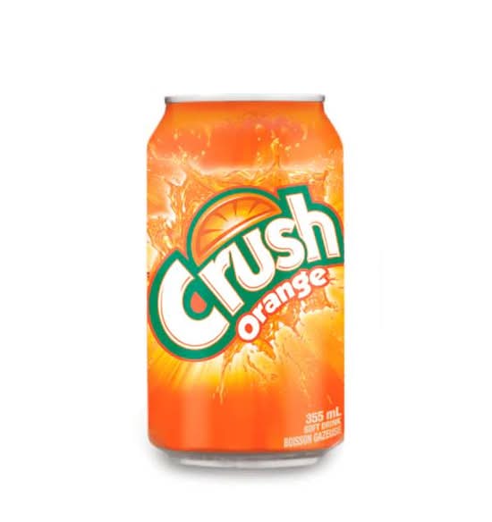 Crush Orange
