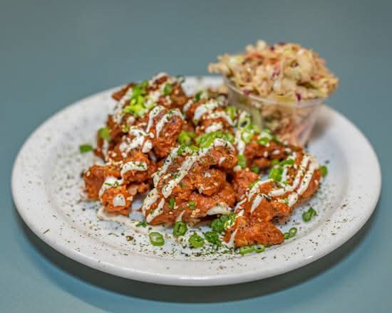 Korean Fried Chicken Bites