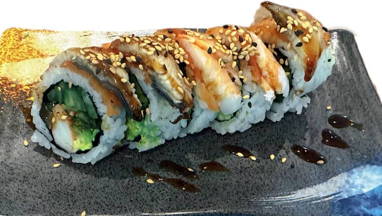 Saumon Fumé(5mcx)/Smoked Salmon(5pc)-Maki