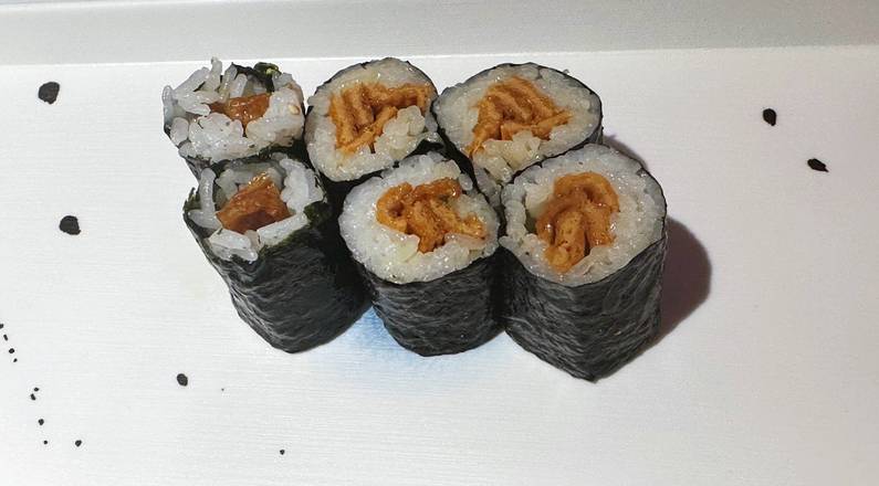 Tofu Frit(6mcx)/Japanese Tofu(6pc)-Hosomaki
