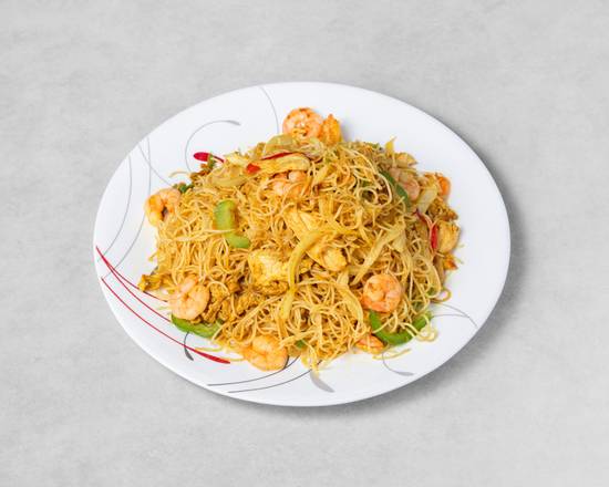 Vermicelles Singapore / Vermicelli Singapore 🌶