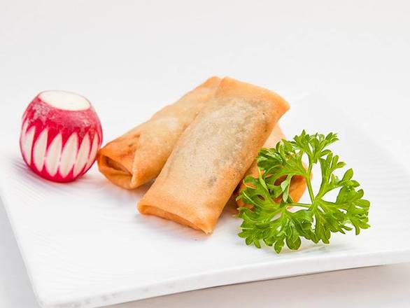 Rouleaux aux Légumes (3 mcx) / Vegetable Rolls (3 pcs)