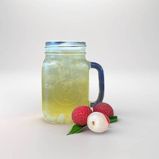 Thé vert Lychee/Lychee green tea