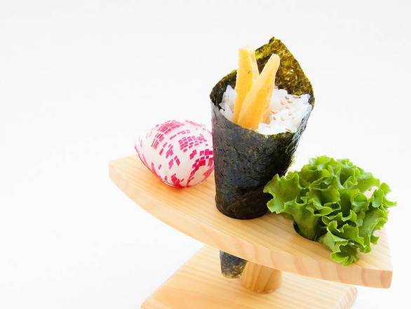 Omelette(1mc)/Omelet(1pc)-handroll
