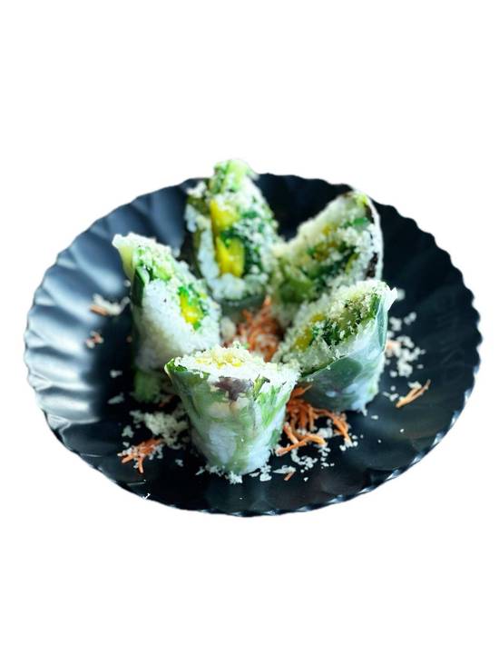 Rouleau de jade / Jade roll (5)-Maki