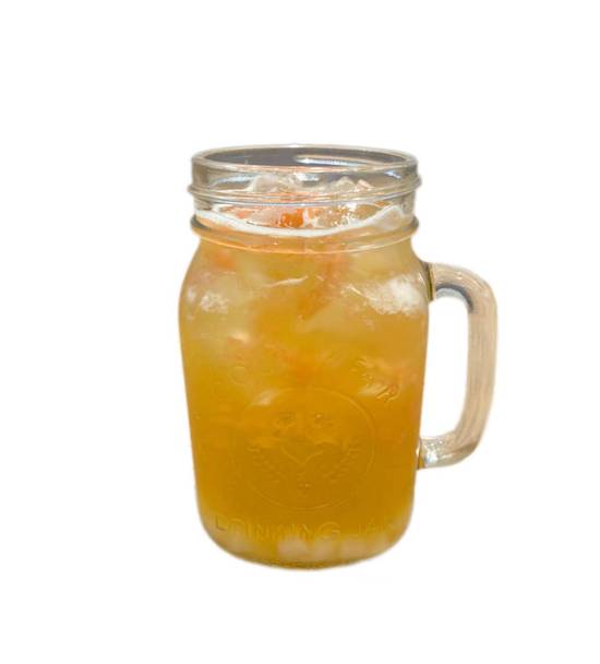 Thé vert au pamplemousse/Grapefruit jasmine green tea