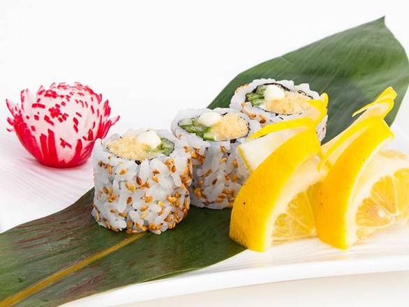 Croustillant(6pcs)/Crispy Roll(6pc)-Hosomaki