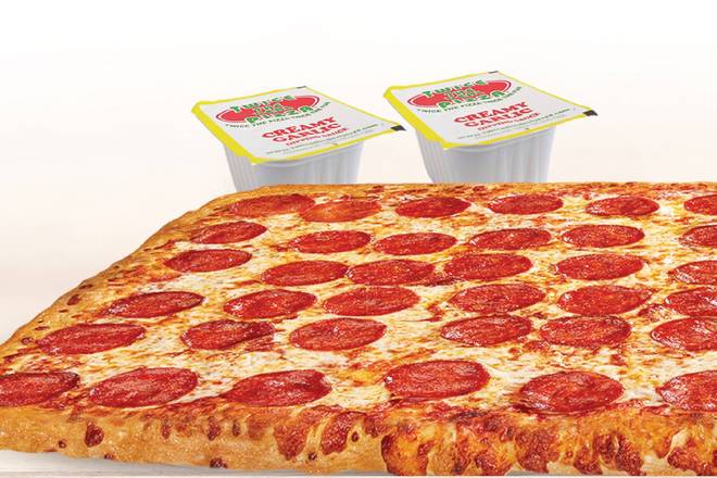TTD Party Tray 24 slice