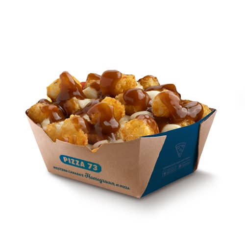 Poutine Loaded Tots