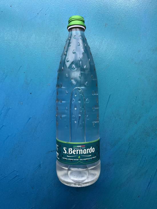 Imported Flat Water Bottle