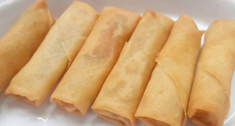 Spring Rolls (6pcs)