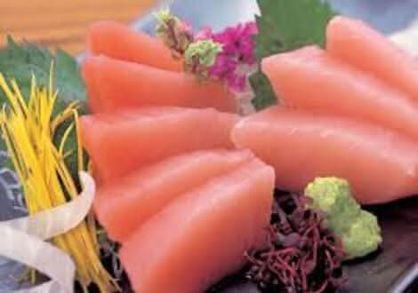 Tuna Sashimi