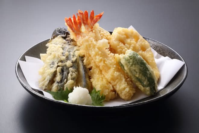 Assorted Tempura
