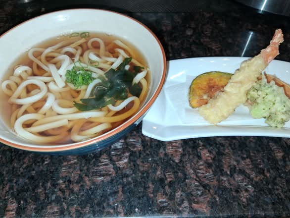 Tempura Udon