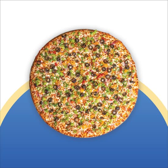 Large Four Topping Pizza
