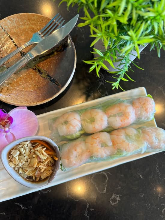 Goi Cuon / Salad Rolls