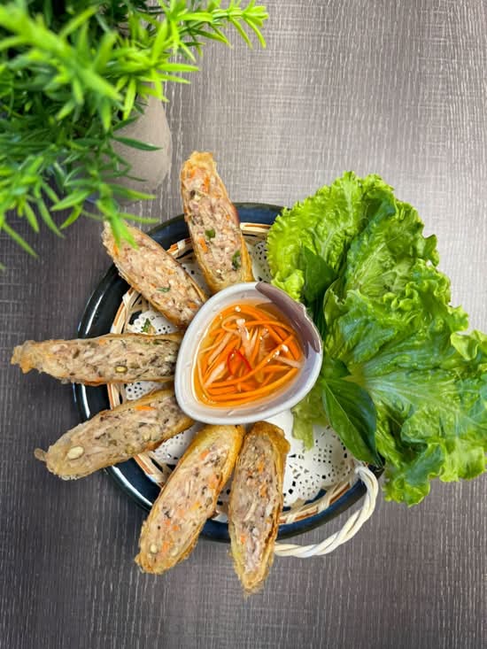 Cha Gio/spring Rolls