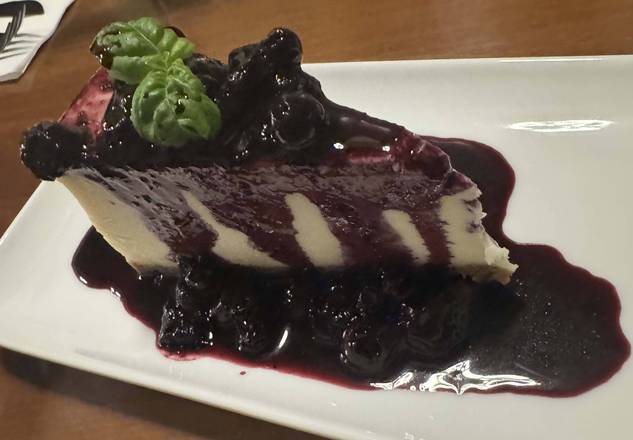 New York Cheesecake