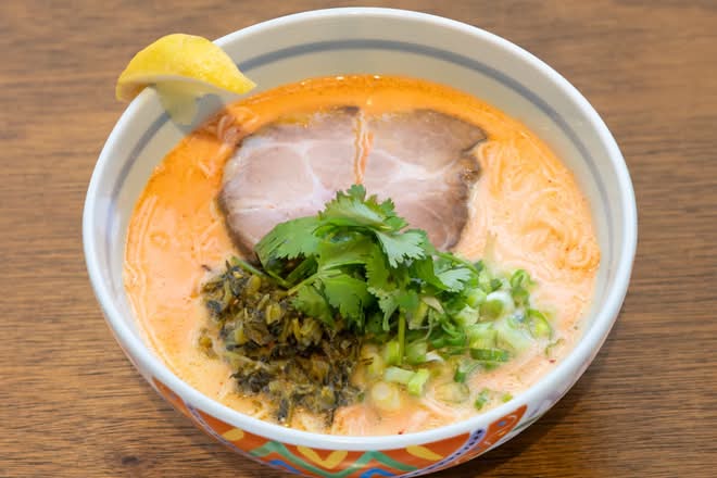 Aka Ramen