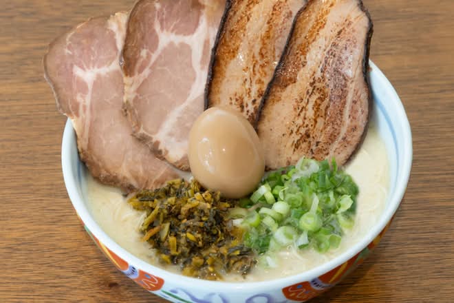Signature Ramen