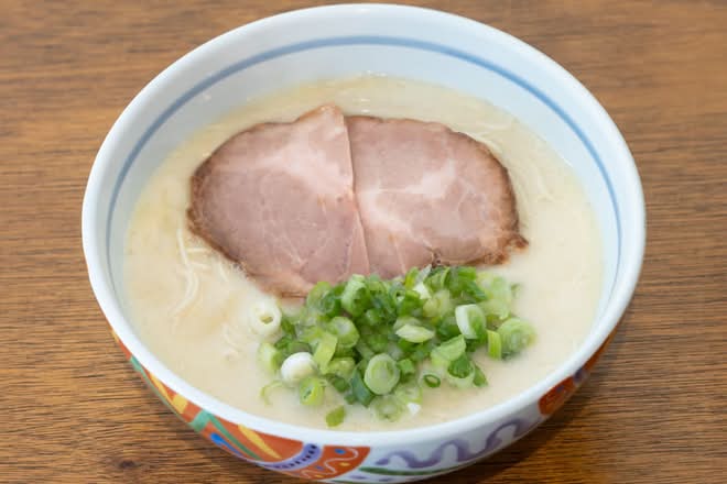 Basic Ramen
