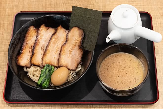 Cha-shu Tsuke-men -Shoyu-