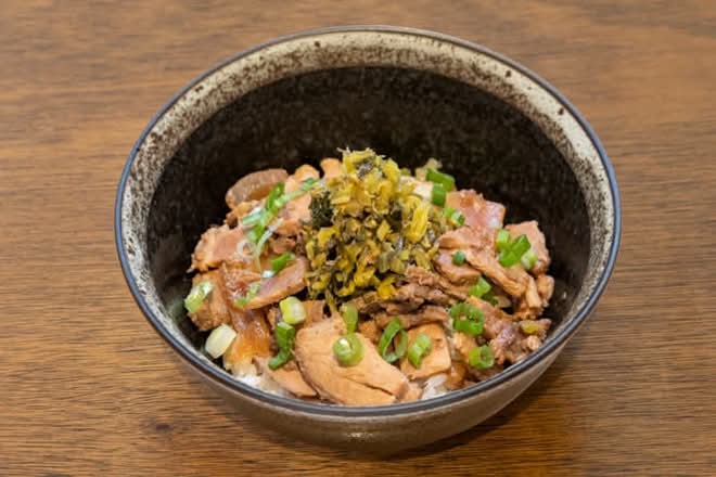 Cha-Shu Gohan