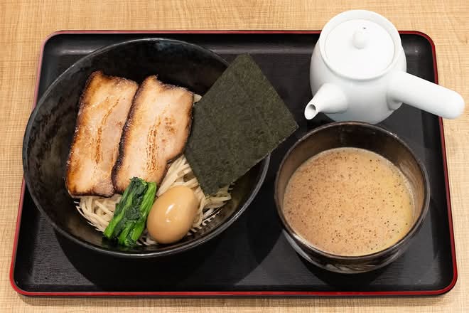 Tsuke-men -Shoyu-