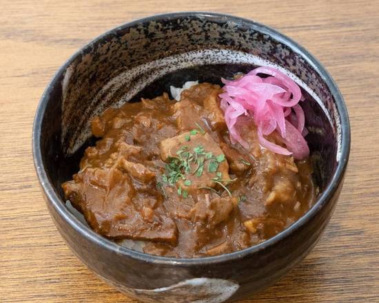 Mini Pork Curry