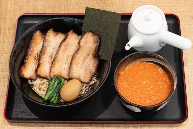 Cha-shu Tsuke-men -Spicy-