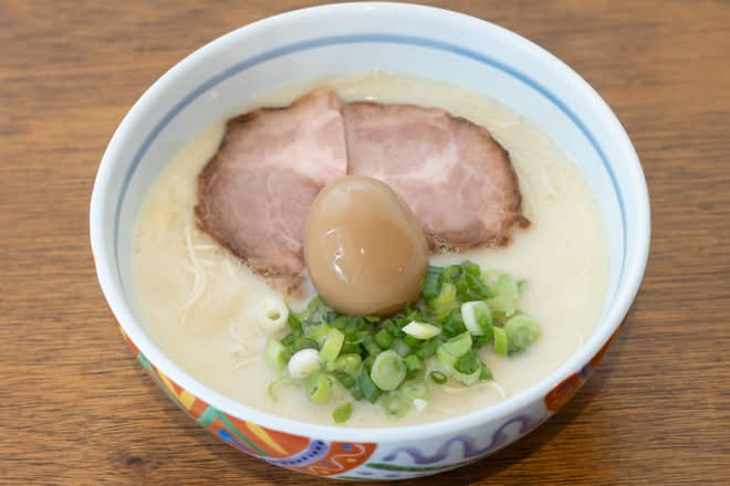 Tamago Ramen