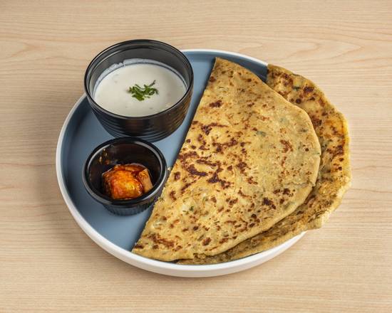 Aloo  parantha