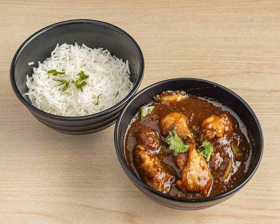 Chicken manchurian