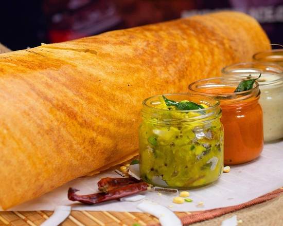 Mysore Plain Dosa
