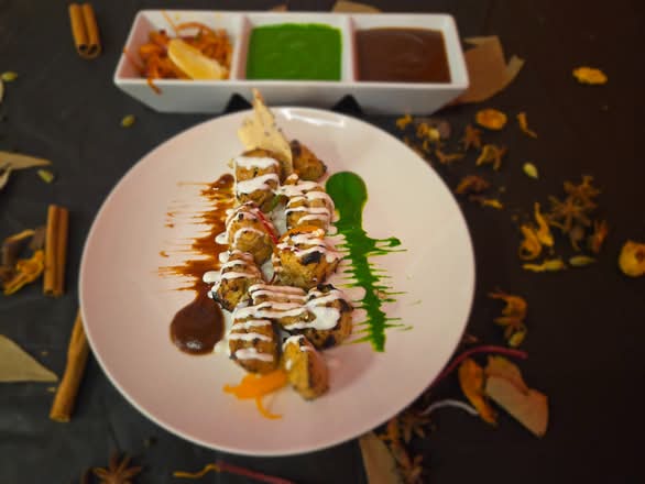 Soya Malai Chaap