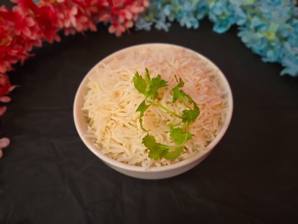 Steamed Rice
