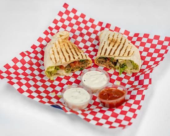 Falafel Wrap