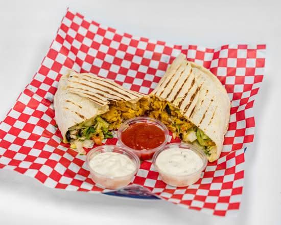 Chicken Wrap