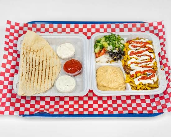 Chicken Platter