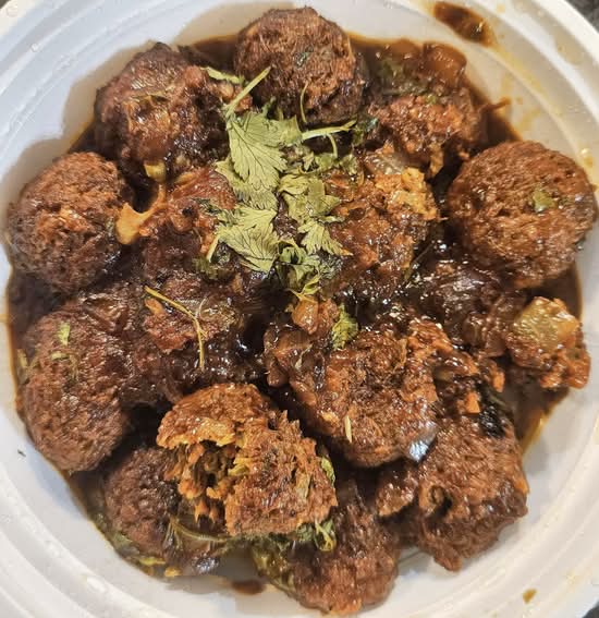 Veg Manchurian