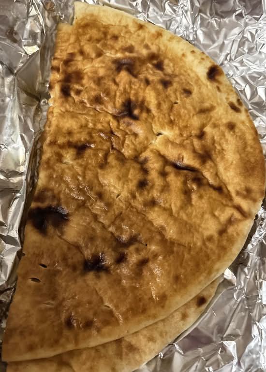 Butter Naan