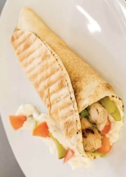 Trio Shish Taouk