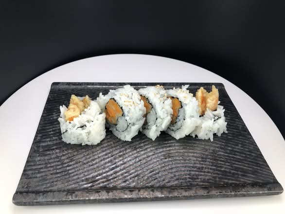 Yam Tempura Roll